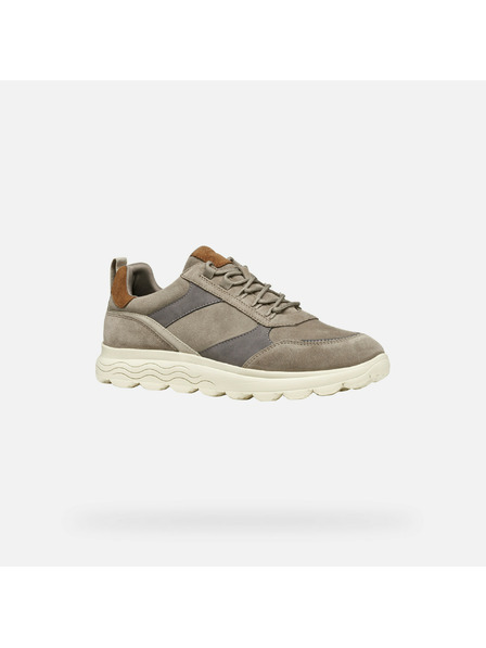 Geox Сиви мъжки обувки Geox