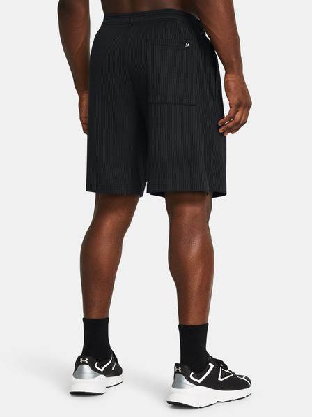 Under Armour Мъжки шорти Under Armour UA Rival Waffle Short-BLK