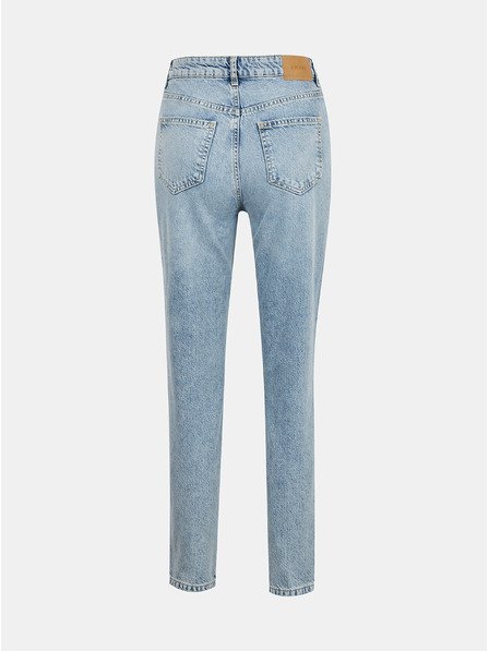 AWARE by VERO MODA Светлосини дънки с права кройка AWARE by VERO MODA Nadine