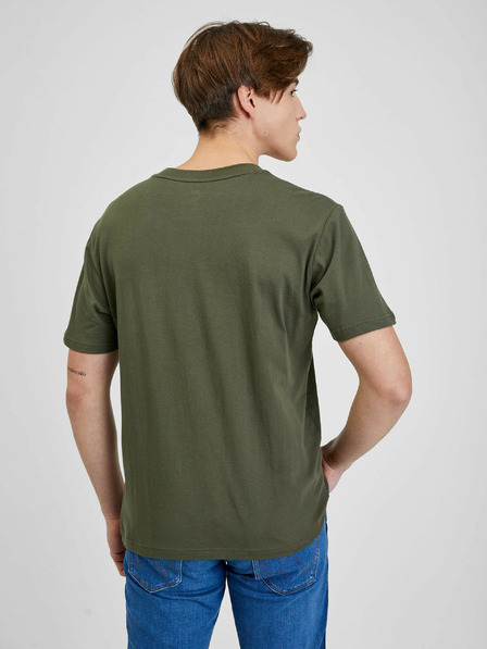 GAP Тениска Gap с джоб