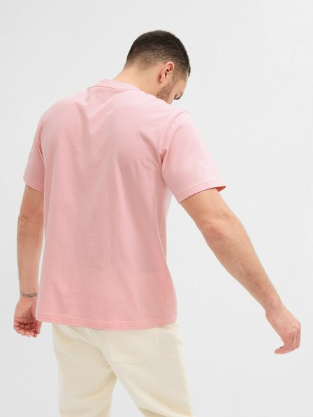 GAP Тениска Gap с джоб