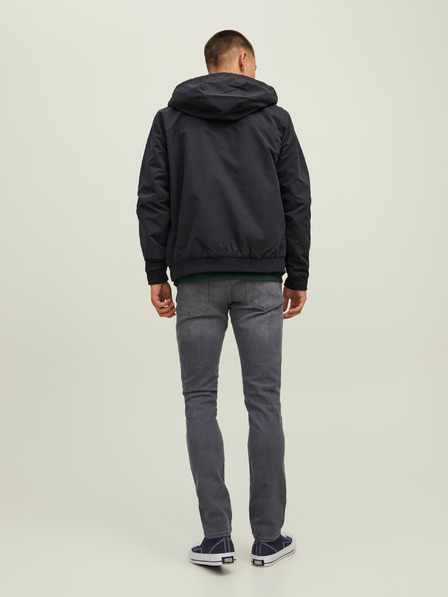 Jack & Jones Леко мъжко яке Jack & Jones Rush в черно