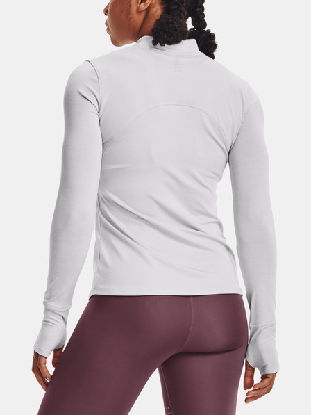 Under Armour Дамска тениска Under Armour Qualifier Run 2.0 1/2 Zip