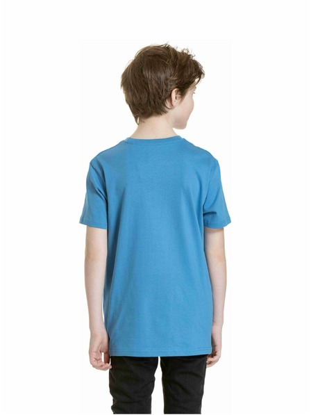 Meatfly Meatfly детска тениска Skejters Blue | Синя