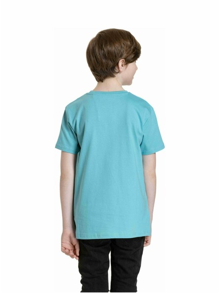 Meatfly Meatfly детска тениска Fleck Mint