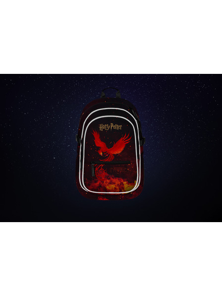 BAAGL BAAGL Училищна раница Core Хари Potter Феникс