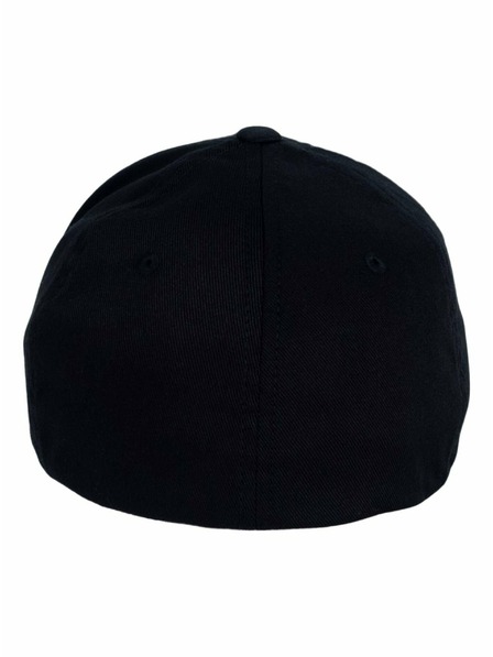 Meatfly Meatfly шапка с козирка Raptor Flexfit Generation Black