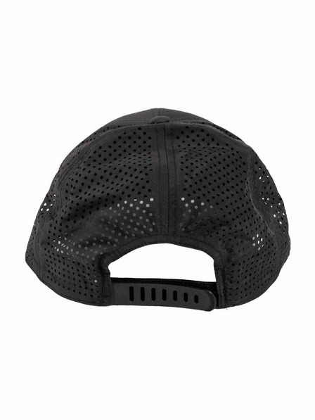 Meatfly Meatfly шапка с козирка Ollie Perfor Cap Black Round | Черна |