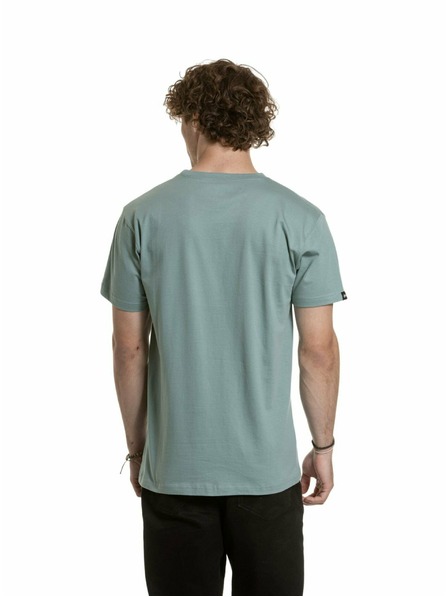 Meatfly Meatfly мъжка тениска Matal Dusty Mint