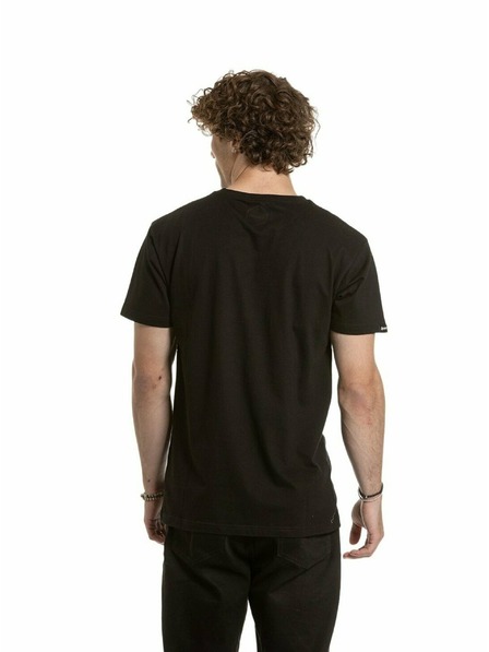 Meatfly Meatfly мъжка тениска Revital Yellow Black