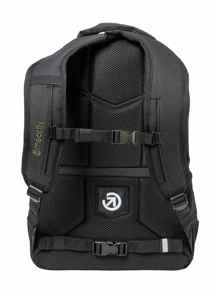 Meatfly Meatfly раница Exile Olivine 24 L + МОЛИВНИК | Зелена | Обем 24 L