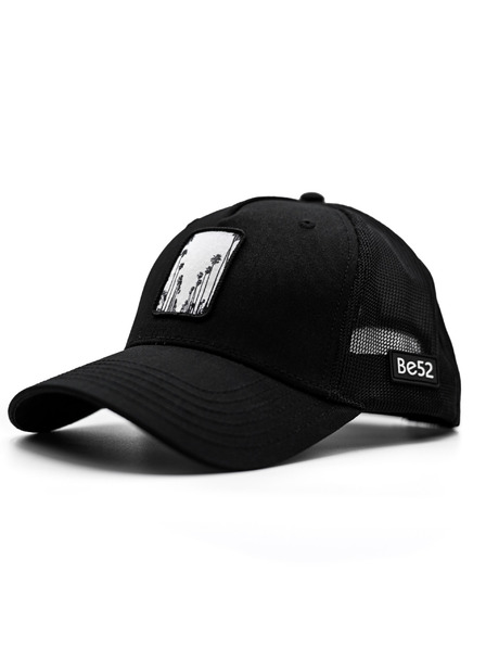 Be52 Be52 Palifornia шапка premium черна