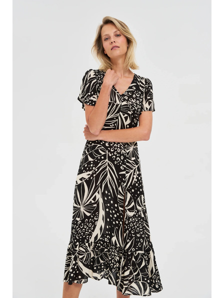 Moodo Дамски рокли с цепка