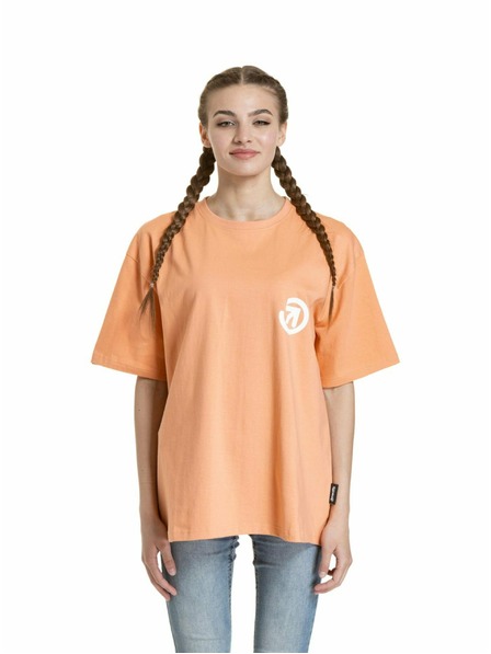 Meatfly Meatfly унисекс тениска Cachuma Coral Mountains