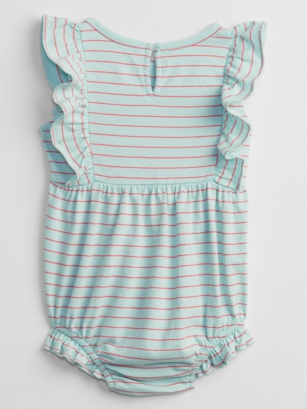 GAP Бебешко боди на ивици GAP