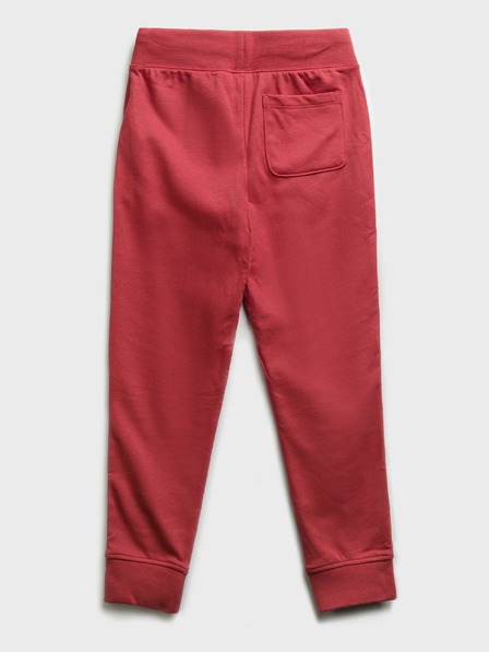 GAP Бебешки суитчър с лого GAP