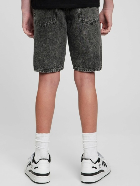 GAP Детски дънкови къси панталони '90s loose GAP