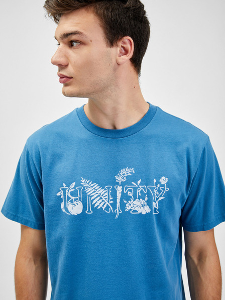 GAP Тениска от органичен памук Gap × Ron Finley GAP