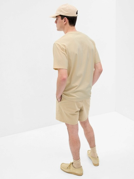 GAP Тениска с лого Gap GAP