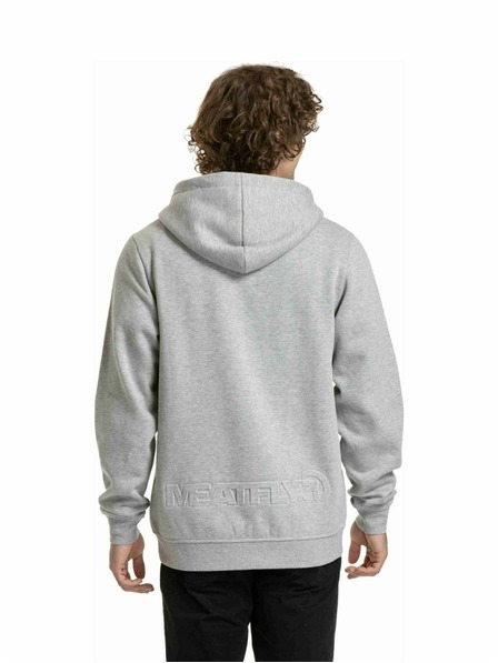 Meatfly Meatfly мъжки суитшърт Cooper Grey Heather