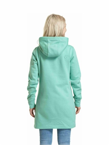 Meatfly Meatfly дамски суитшърт Clair Jade Green |