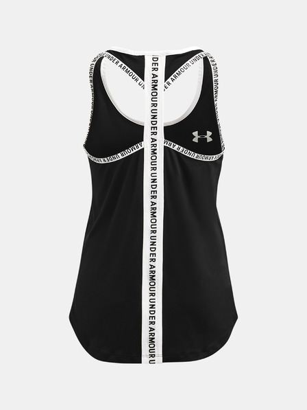 Under Armour Момичешки потник Under Armour Knockout Tank