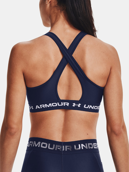 Under Armour Дамски сутиен Under Armour UA Crossback Mid Bra