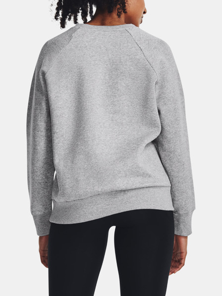 Under Armour Дамски суитшърт Under Armour UA Rival Fleece Crew