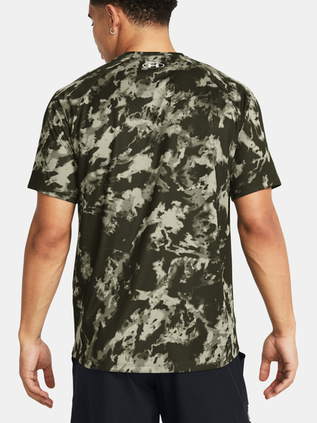Under Armour Мъжка тениска Under Armour UA TECH ABC CAMO SS