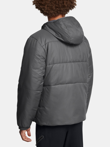 Under Armour Мъжки анцуг Under Armour LW INSULATED JACKET-GRY