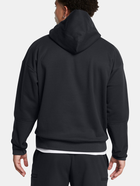 Under Armour Мъжки суитшърт Under Armour Curry DNA Hoodie-BLK