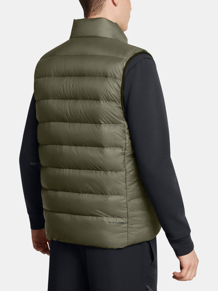 Under Armour Мъжка жилетка Under Armour LEGEND DOWN VEST-GRN