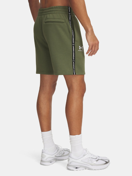 Under Armour Мъжки къси панталони Under Armour UA Icon Fleece Short Taping