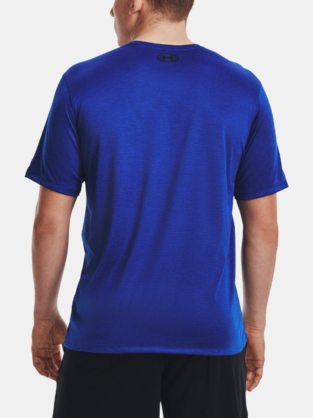 Under Armour Мъжка тениска Under Armour UA Tech Vent SS-BLU