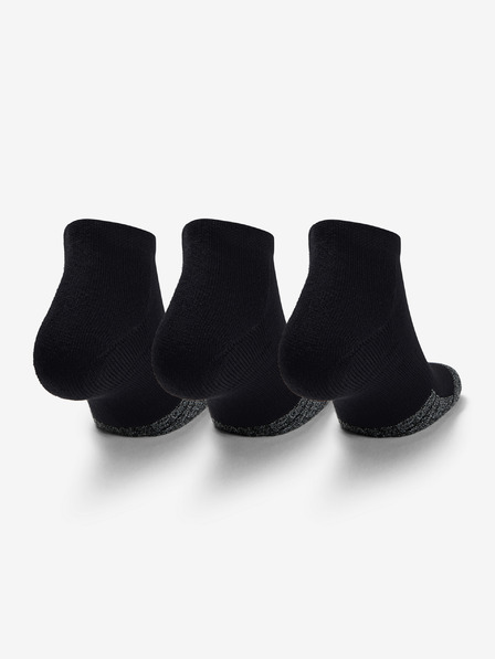 Under Armour Унисекс чорапи Under Armour Heatgear Locut