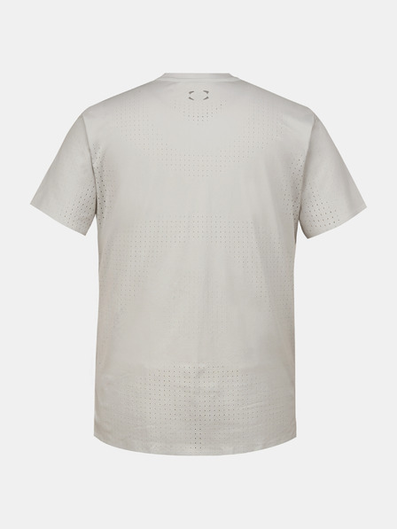 Under Armour Мъжка тениска Under Armour UA Halo Vent SS-WHT