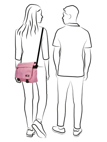 Enrico Benetti Чанта Enrico Benetti Amsterdam 54683 Pink