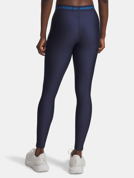 Under Armour Дамски клин Under Armour UA HG Rib Legging-BLU