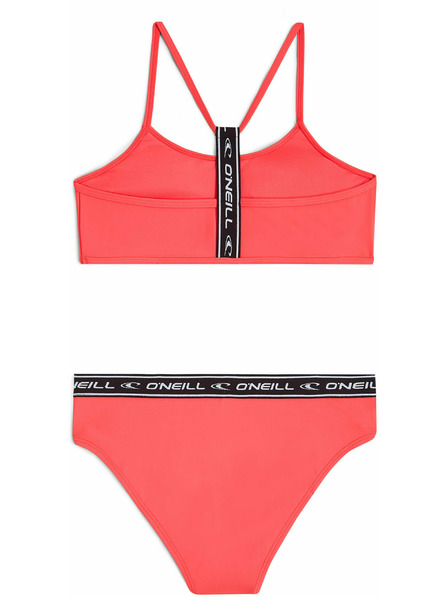 O'Neill O'Neill SPORTCLUB Момичешки бански Сьомгов цвят