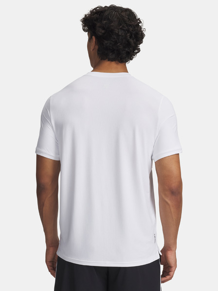 Under Armour Мъжка тениска Under Armour Pjt Rck Iso Chill SS-WHT