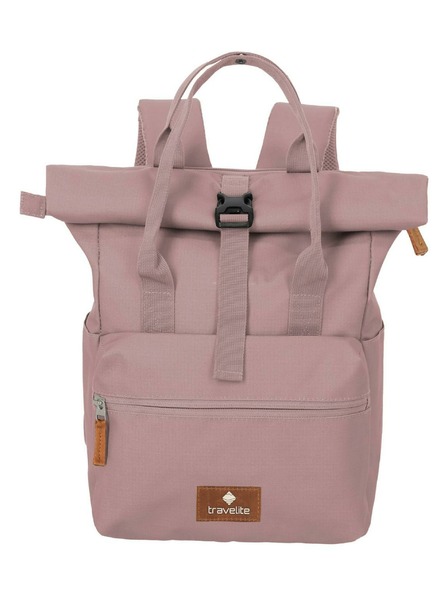 Travelite Раница Travelite Basics Short Handle Roll-up Smoky rose
