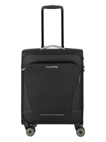 Travelite Пътен куфар Travelite Jetpack Multi Light 4 Cabin Black