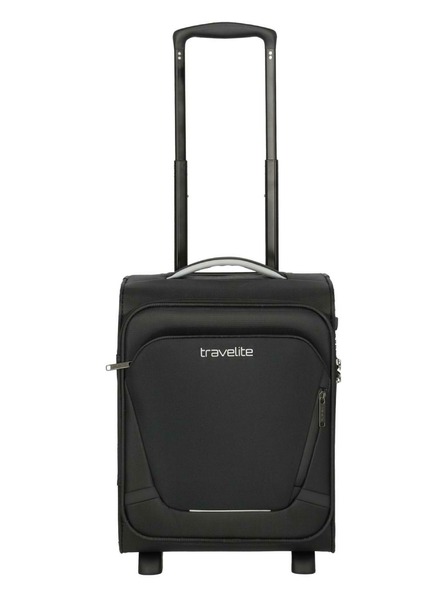 Travelite Пътен куфар Travelite Jetpack Wings 2 Cabin Black