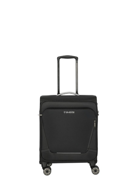 Travelite Пътен куфар Travelite Jetpack Max 4 Cabin Black