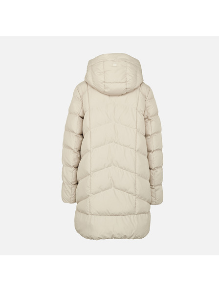 Geox Бежово дамско подплатено яке Geox Anylla