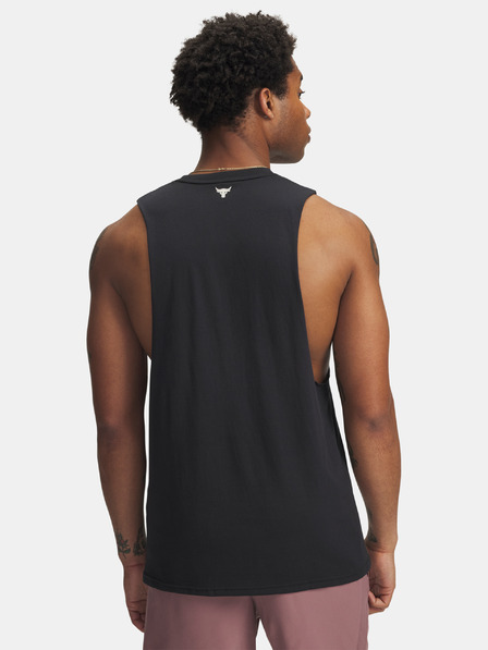 Under Armour Мъжки потник Under Armour Pjt Rck Tank-BLK