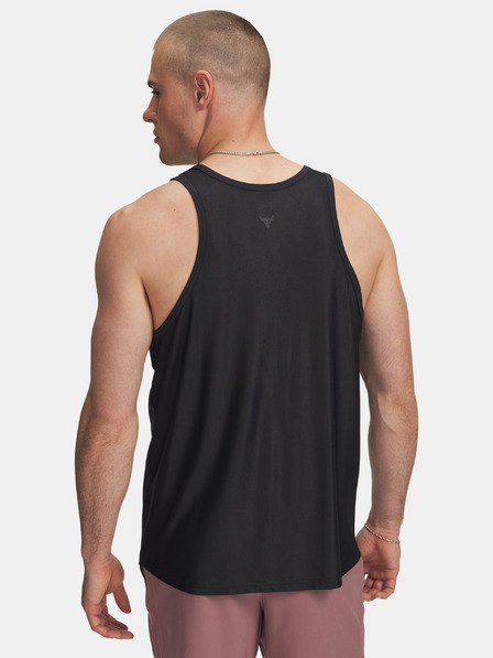 Under Armour Мъжки потник Under Armour Pjt Rck Iso Chill Tank-BLK