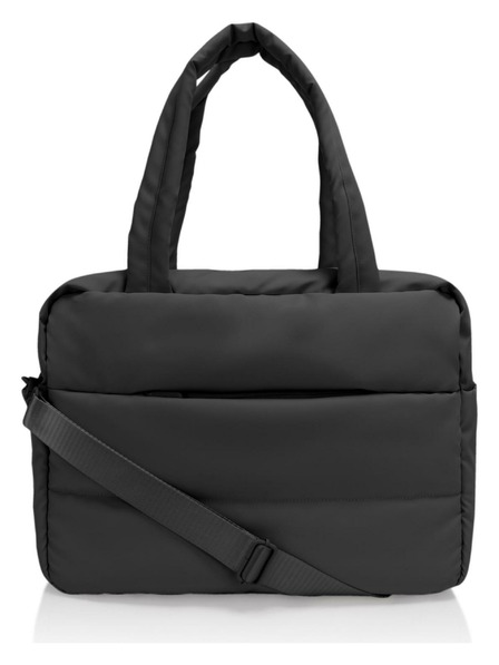 Heys Чанта Heys Puffer Personal Bag Black