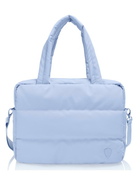 Heys Чанта Heys Puffer Personal Bag Light Blue