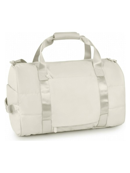 Heys Пътна чанта Heys Puffer Duffel Off White